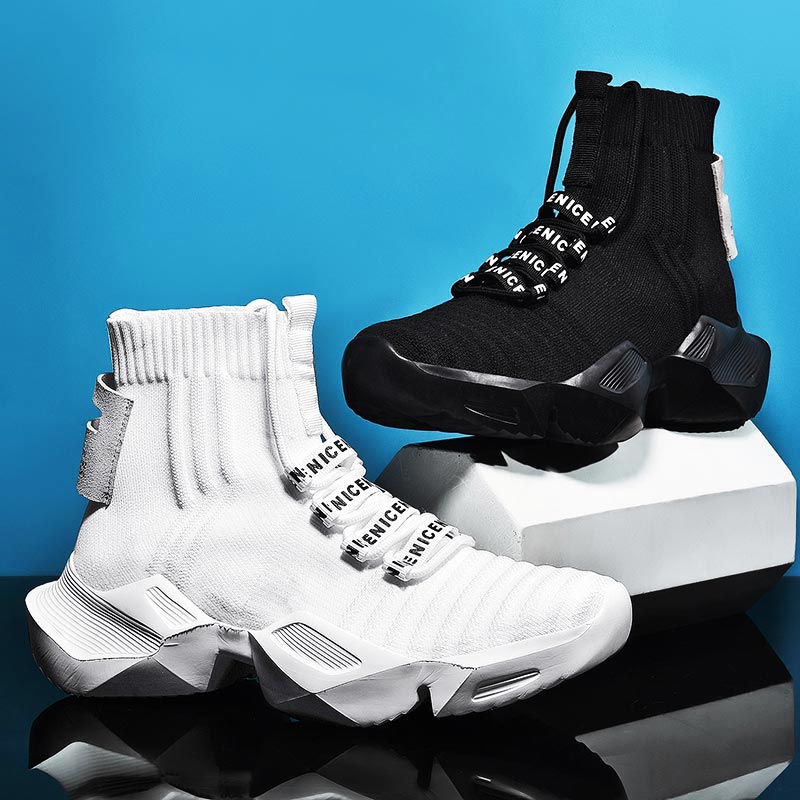 Plus Size High Top Massive Spo - Pilates Yoga Go ulasan dan harga