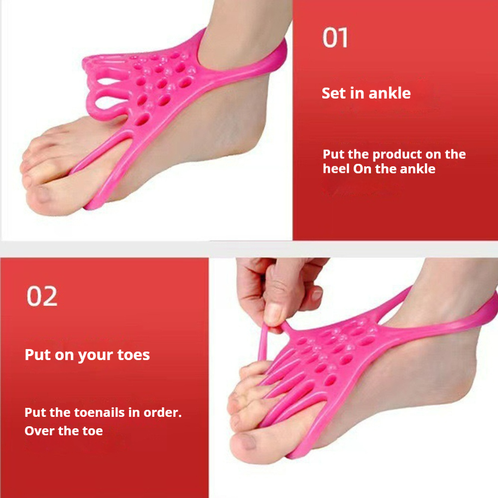 Foot Stretching Massage Muscle - Pilates Is Yoga ulasan dan harga