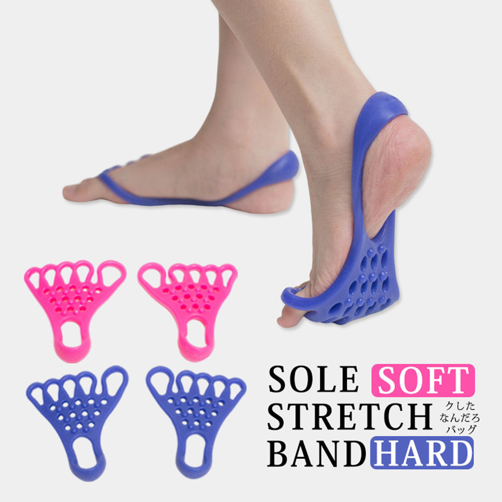 Foot Stretching Massage Muscle - Pilates Is Yoga ulasan dan harga