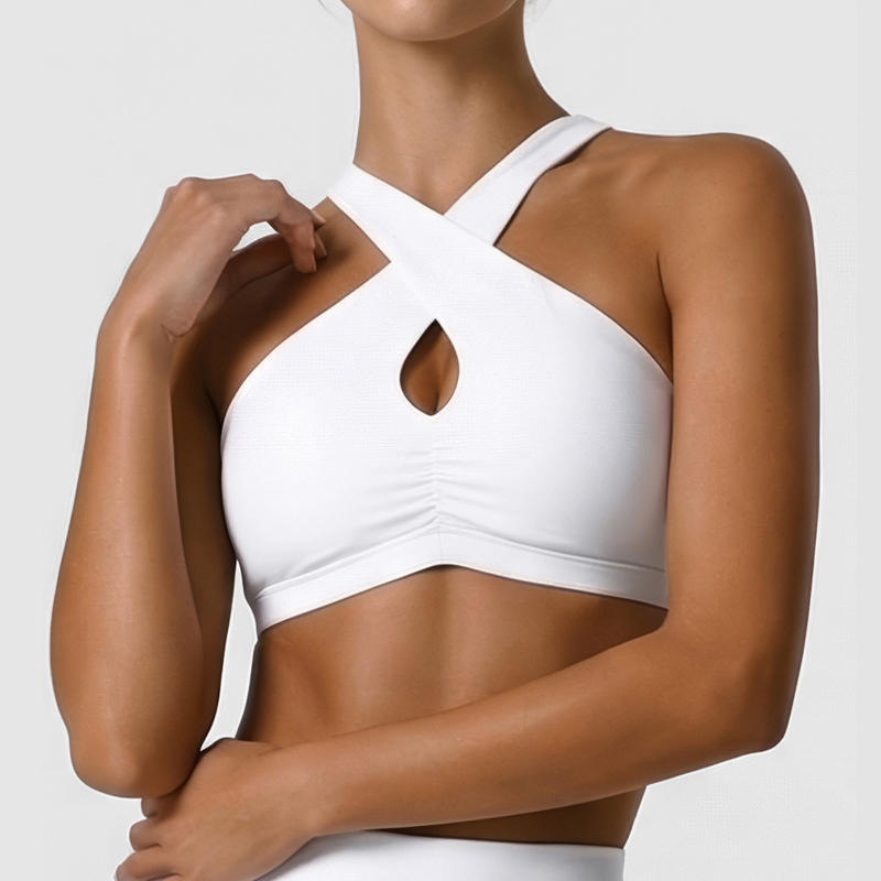 Women Soft Sports Underwear So - Yoga Strap Cotton ulasan dan harga