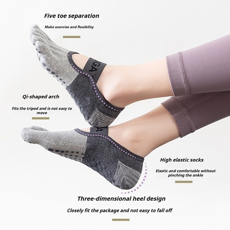 Professional Pilates Anti slip - Pilates Is Yoga ulasan dan harga