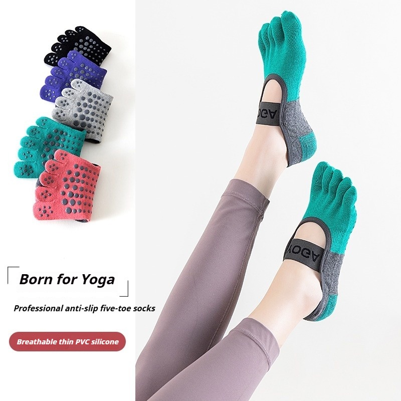 Professional Pilates Anti slip - Pilates Is Yoga ulasan dan harga