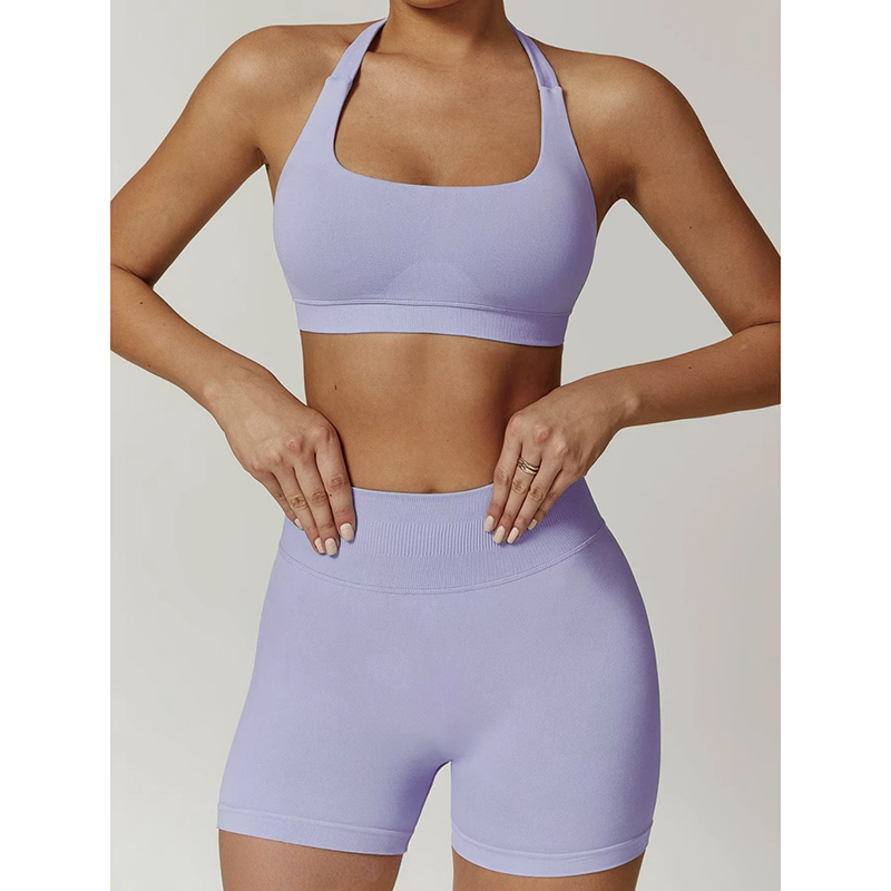 Sexy Halter Neck Beautiful Bac - Pilates Yoga Kit ulasan dan harga