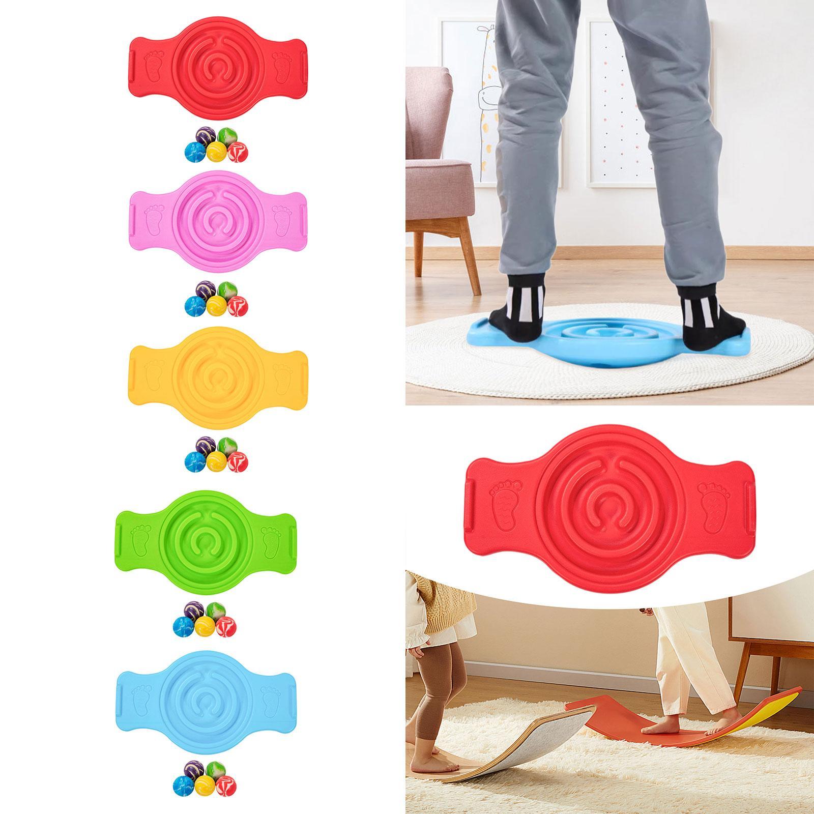 Balance Board Sensory Training - Balance Board Wobble ulasan dan harga