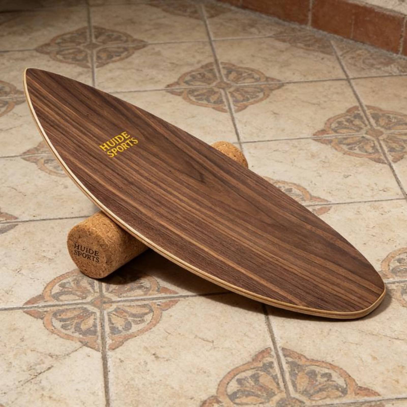 Wooden Balance Board Long-Last - Balance Board Wobble ulasan dan harga