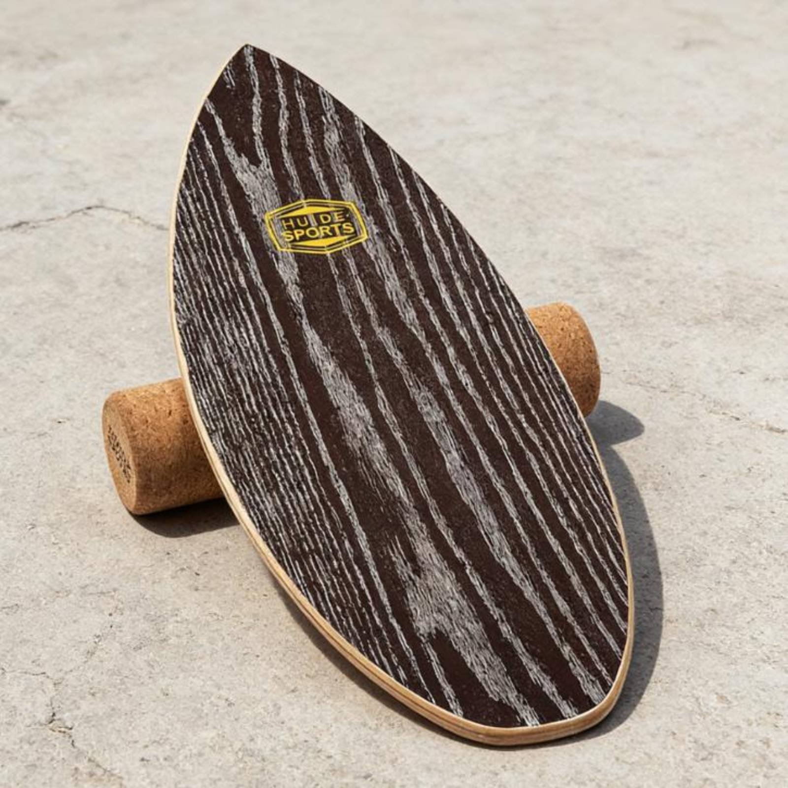 Wooden Balance Board Long-Last - Balance Board Wobble ulasan dan harga