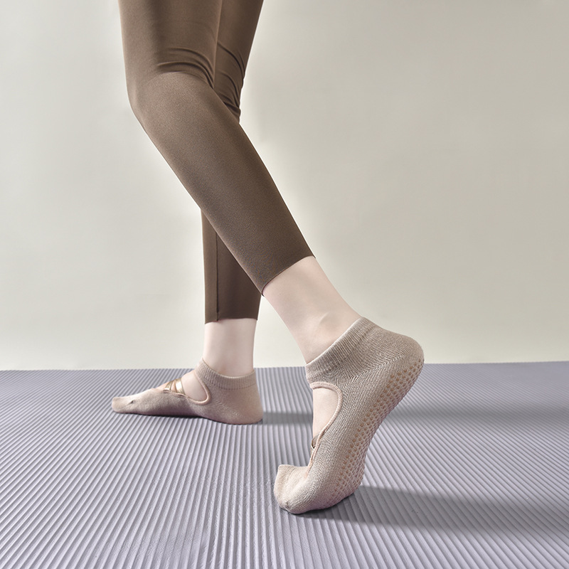 2 Pairs Breathable Cotton Swea - Pilates Yoga Kit ulasan dan harga