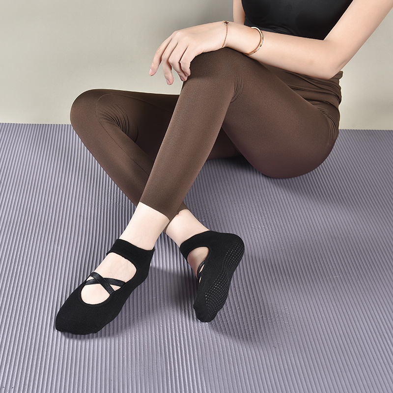 2 Pairs Breathable Cotton Swea - Pilates Yoga Kit ulasan dan harga