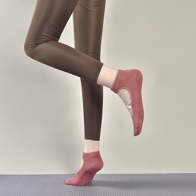 2 Pairs Breathable Cotton Swea - Pilates Yoga Kit ulasan dan harga