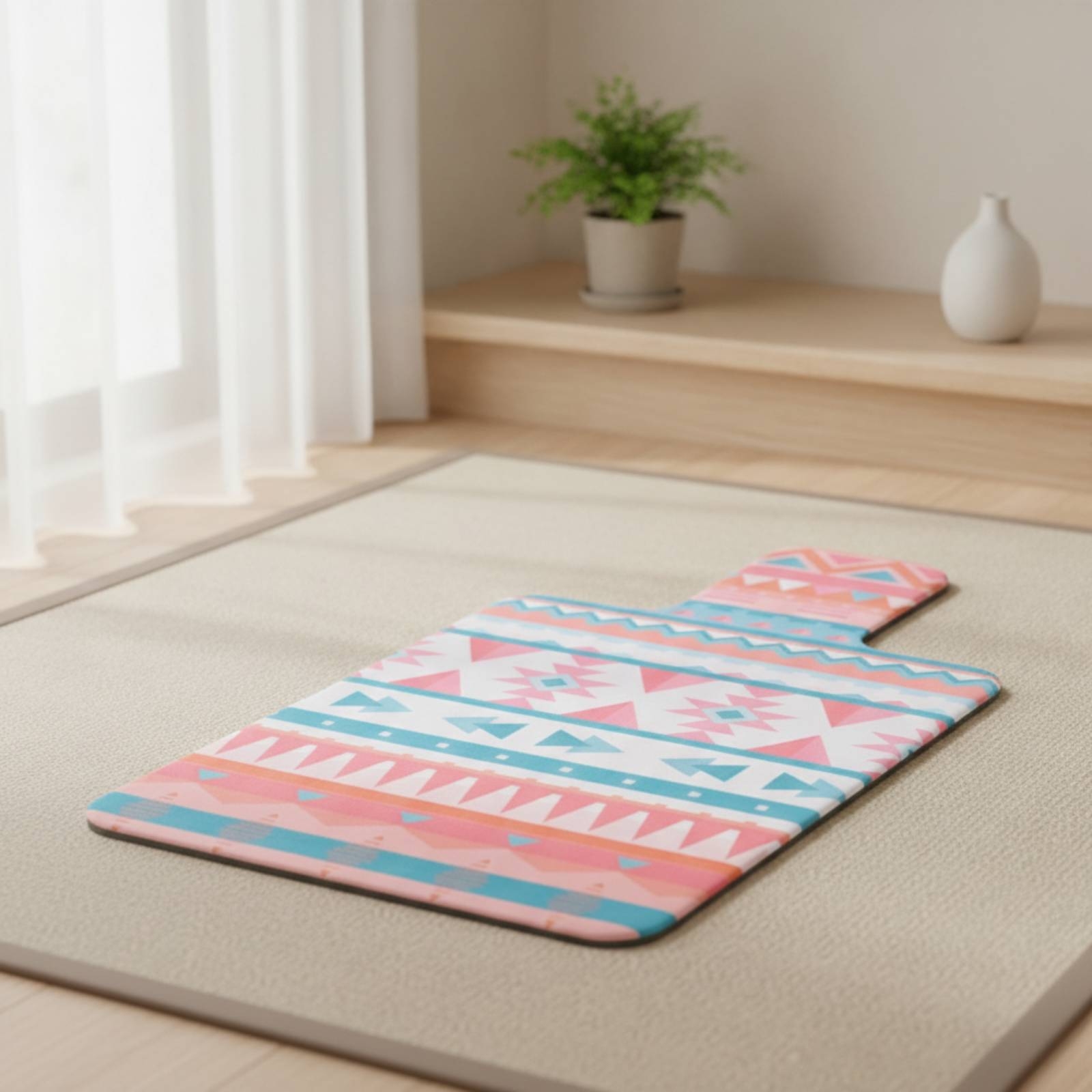 Pilates Reformer Mat with Cuto - Pilates & Yoga Unleashed International Academy ulasan dan harga