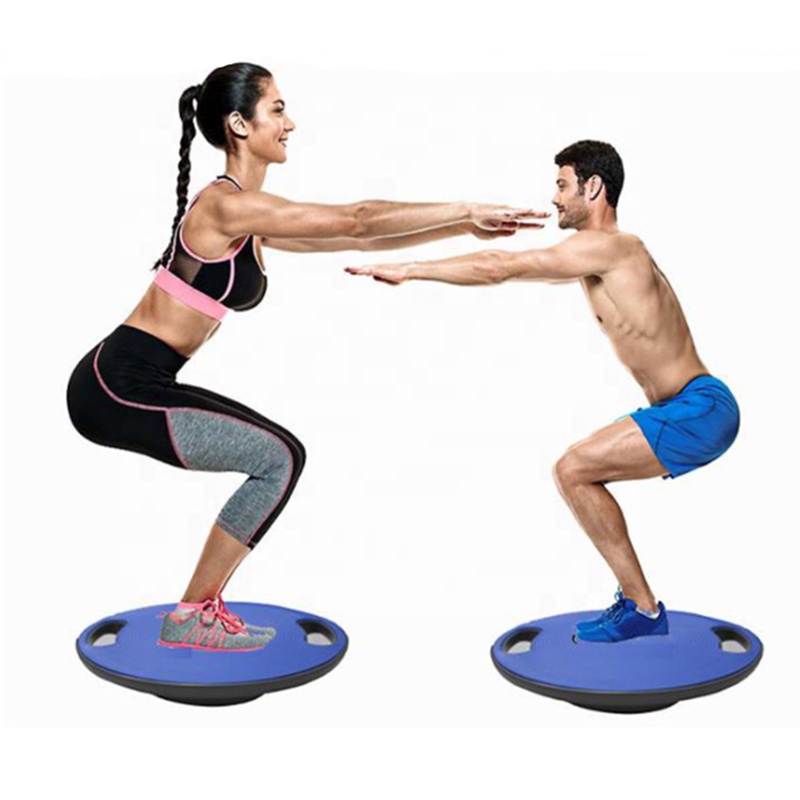 Hot Sale Waist Twisting Disc E - Balance Board Wobble ulasan dan harga