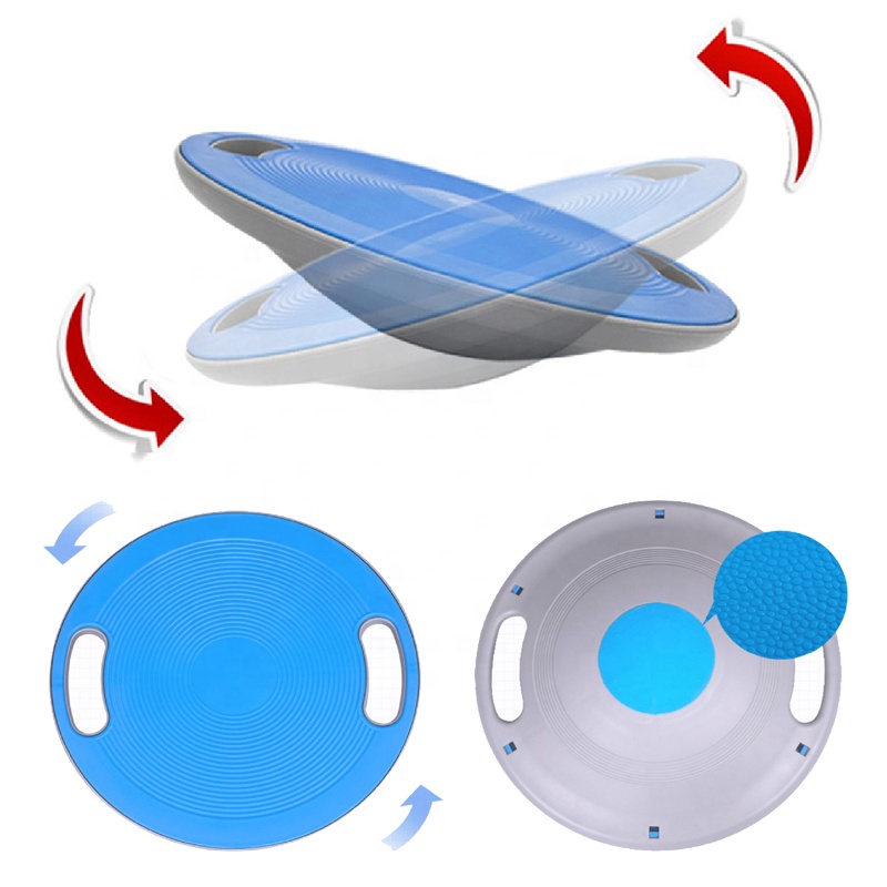 Hot Sale Waist Twisting Disc E - Balance Board Wobble ulasan dan harga