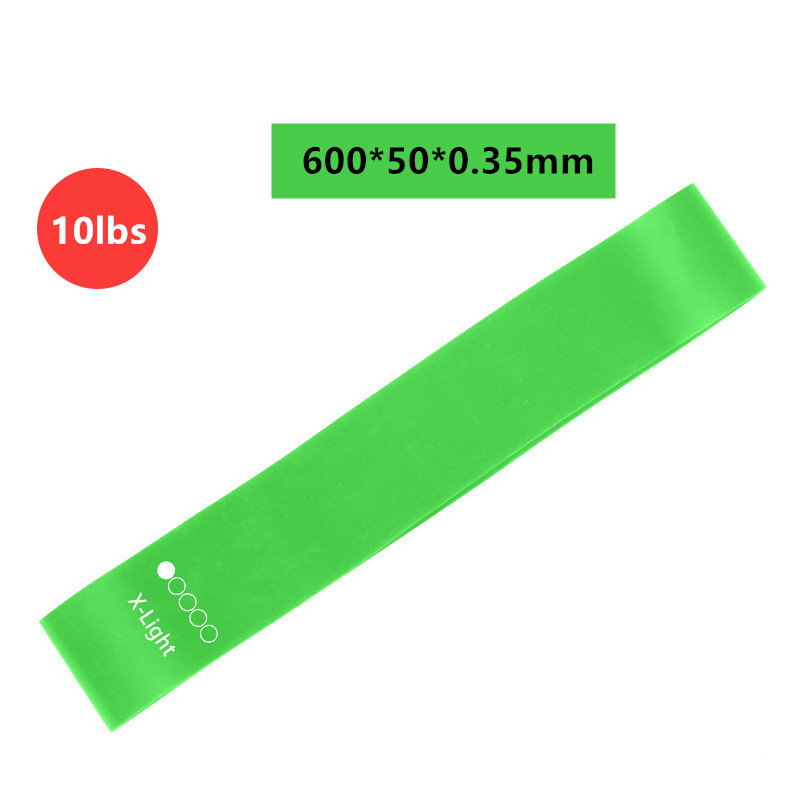 5Pcs TPE Resistance Bands Set  - Pilates Yoga Kit ulasan dan harga
