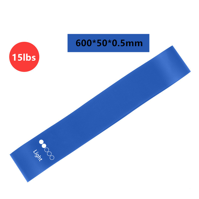 5Pcs TPE Resistance Bands Set  - Pilates Yoga Kit ulasan dan harga