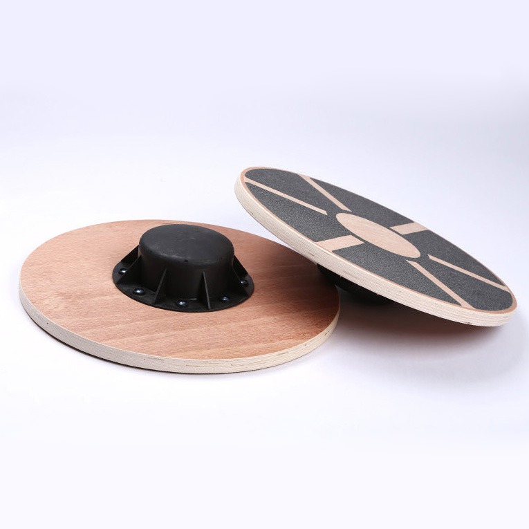 Non - Slip Fitness Exercise Wo - Balance Board Wobble ulasan dan harga