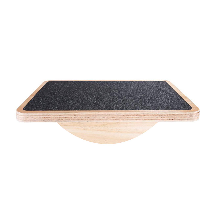 Non - Slip Fitness Exercise Wo - Balance Board Wobble ulasan dan harga