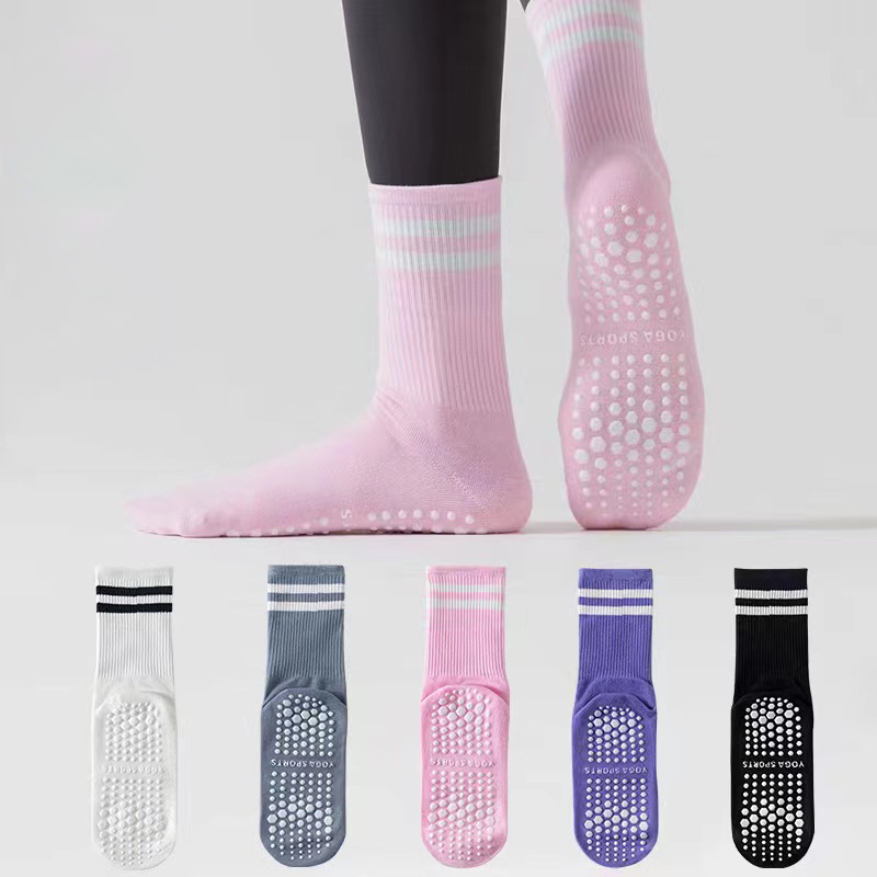 Dreamlikelin 1 Pair Women's Mi - Pilates Is Yoga ulasan dan harga