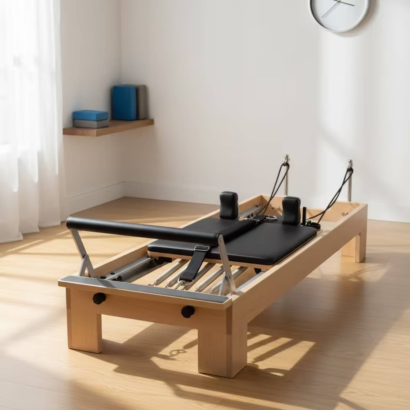 Adjustable Hook Strap Stitched - Pilates & Yoga Unleashed International Academy ulasan dan harga