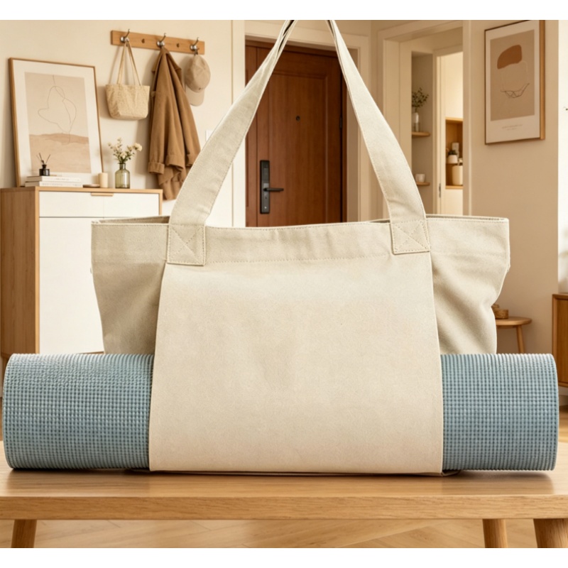 1pc Yoga Bag Yoga Mat Storage  - Pilates Yoga Kit ulasan dan harga