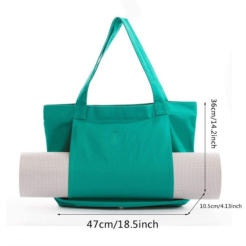 1pc Yoga Bag Yoga Mat Storage  - Pilates Yoga Kit ulasan dan harga