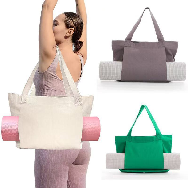 1pc Yoga Bag Yoga Mat Storage  - Pilates Yoga Kit ulasan dan harga