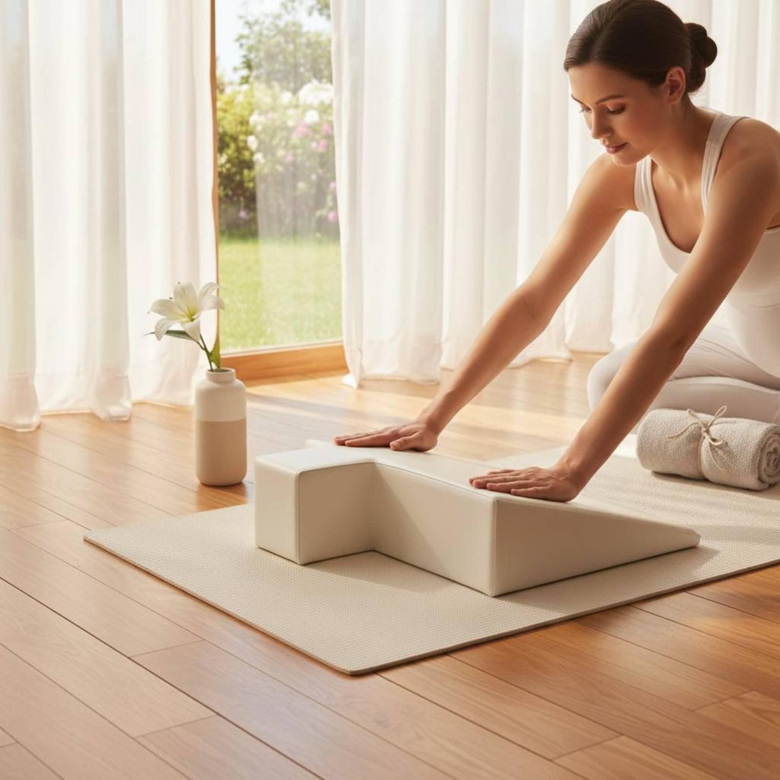 Maternity Support Cushion Dens - Pilates & Yoga Unleashed International Academy ulasan dan harga