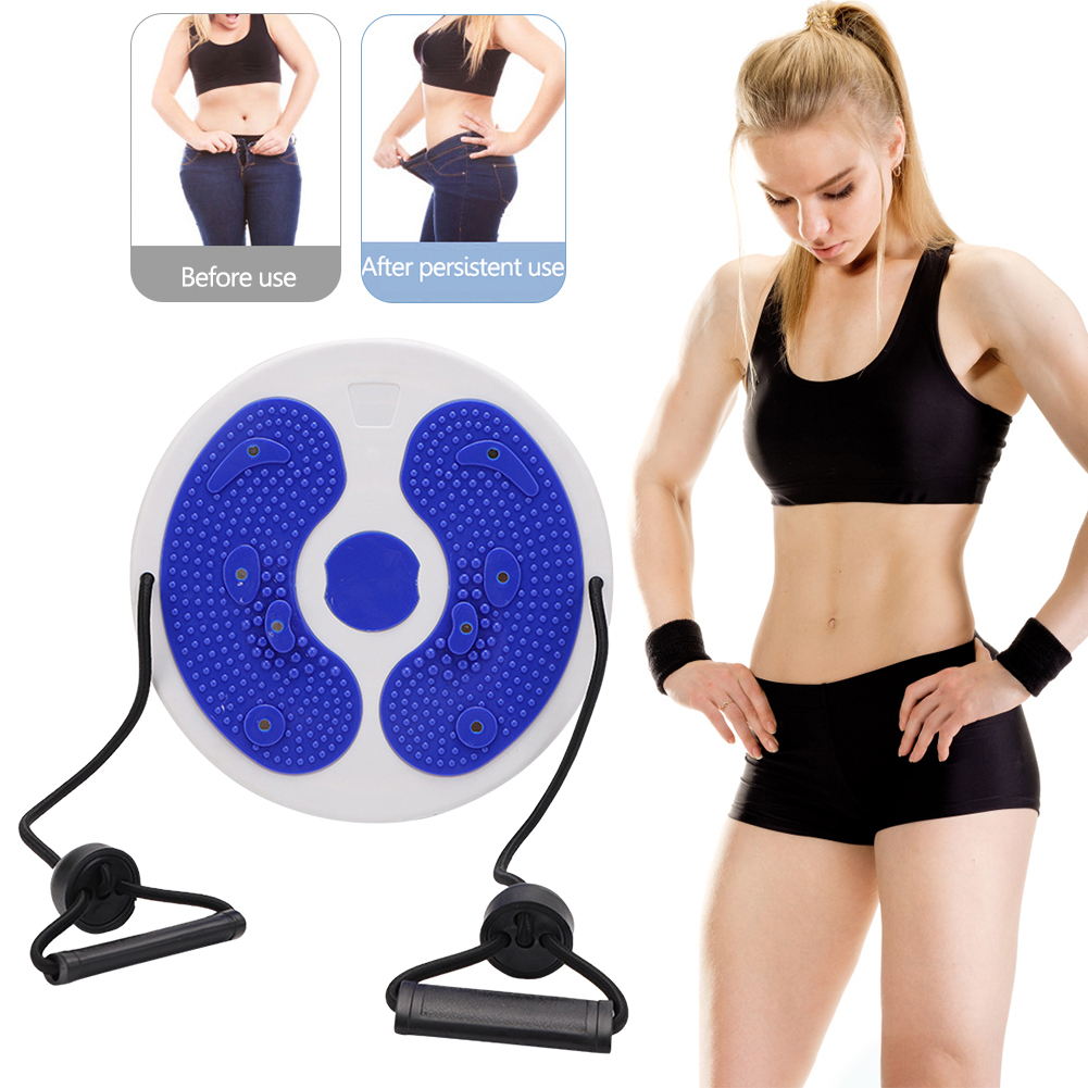 Waist Slimming Balance Rotatin - Balance Board Wobble ulasan dan harga