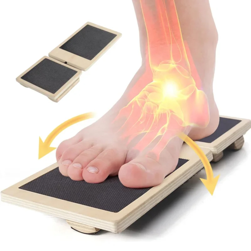 Single Foot Balance Board Ankl - Balance Board Wobble ulasan dan harga