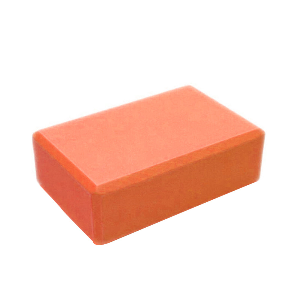 Colored EVA Yoga Block Brick N - Pilates Yoga Block Exercises ulasan dan harga