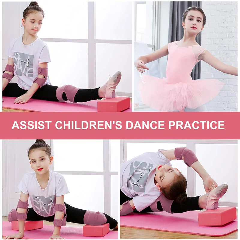 Yoga Building Blocks Cubes Pil - Pilates Yoga Block Exercises ulasan dan harga
