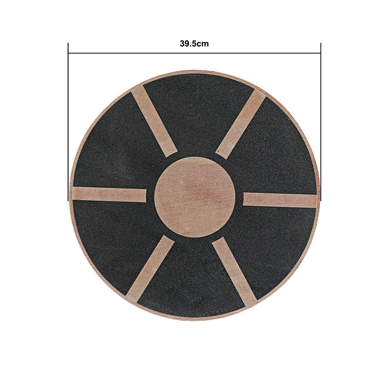 High Quality Custom Stability  - Balance Board Wobble ulasan dan harga
