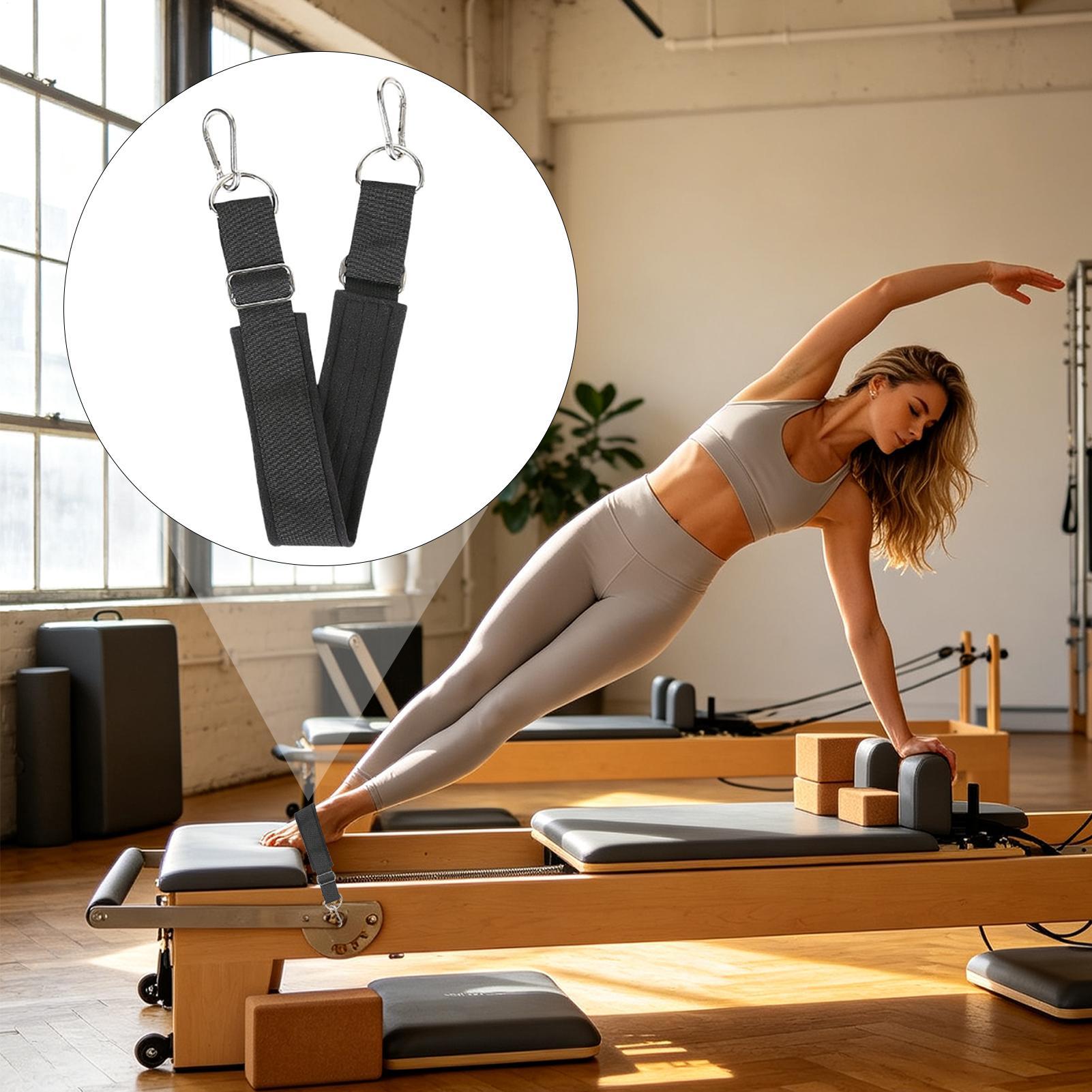 Reformer Footstrap Double-Loop - Pilates Is Yoga ulasan dan harga