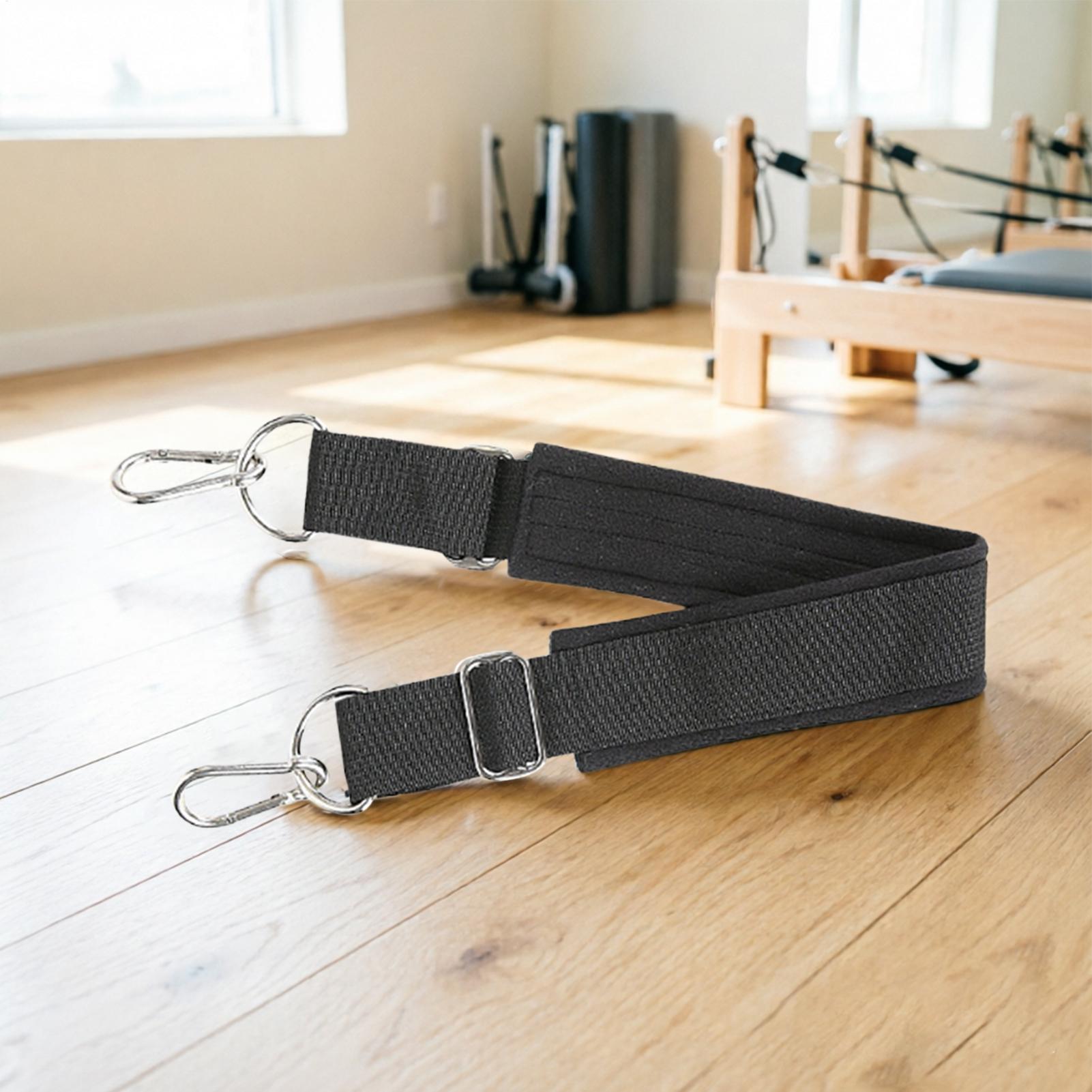 Reformer Footstrap Double-Loop - Pilates Is Yoga ulasan dan harga